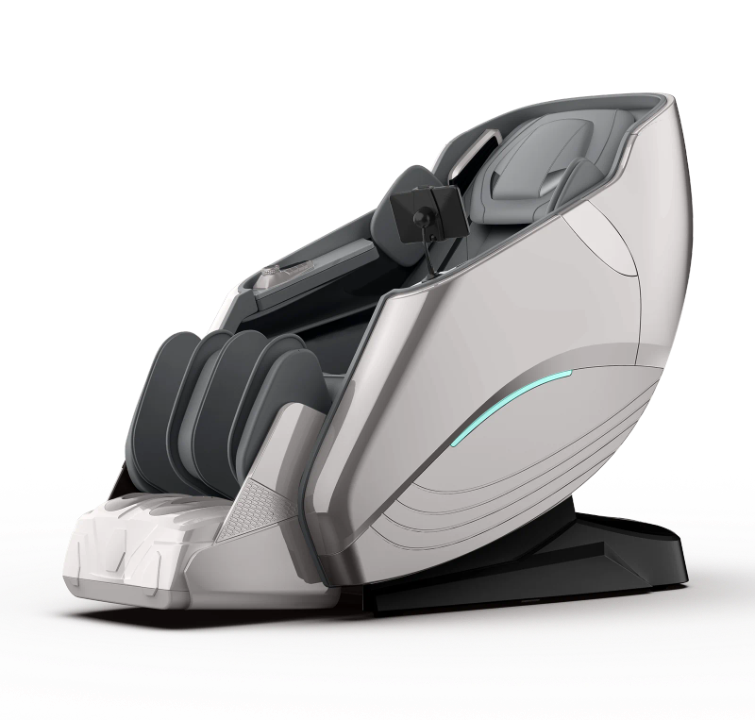 כורסת מסאז' יוקרתית Zero Gravity – מסאז' מלא לגוף 3D ניידת עם קומפרסים חמים, בלוטוס ושליטה קולית